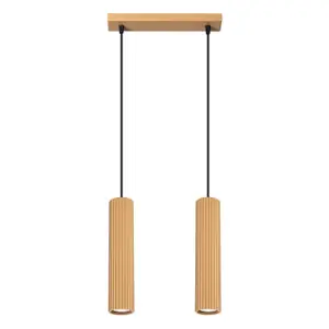 Κρεμαστή λάμπα Sollux Lighting Karbon 2 image-0