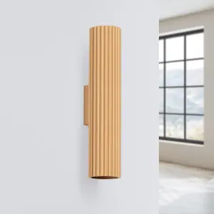 Απλίκα τοίχου Sollux Lighting Karbon 30 image-1
