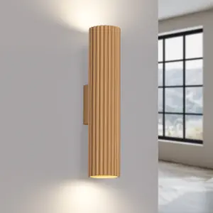 Απλίκα τοίχου Sollux Lighting Karbon 30 image-2