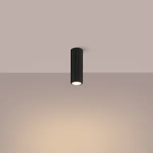 Απλίκα οροφής Sollux Lighting Karbon 20 image-2