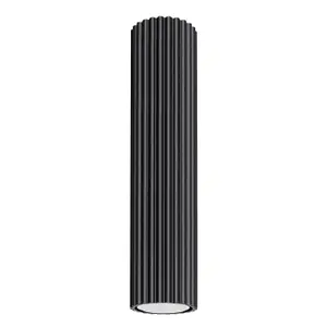 Απλίκα οροφής Sollux Lighting Karbon 30 image-0