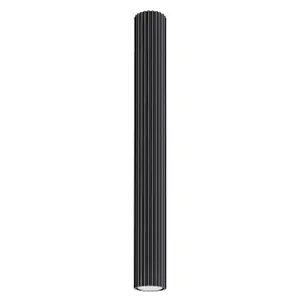 Απλίκα οροφής Sollux Lighting Karbon 60 image-0