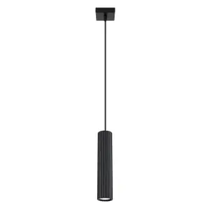 Κρεμαστή λάμπα Sollux Lighting Karbon 1 image-0
