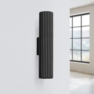 Απλίκα τοίχου Sollux Lighting Karbon 30 image-1