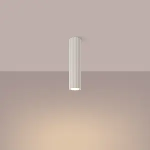 Απλίκα οροφής Sollux Lighting Karbon 30 image-2