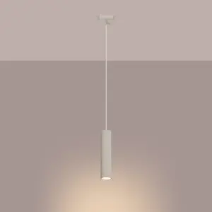 Κρεμαστή λάμπα Sollux Lighting Karbon 1 image-2