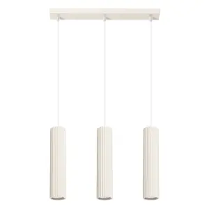 Κρεμαστή λάμπα Sollux Lighting Karbon 3L image-0