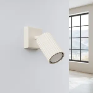 Απλίκα τοίχου Sollux Lighting Karbon image-1