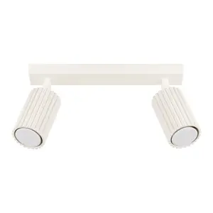 Απλίκα οροφής Sollux Lighting Karbon 2 image-0