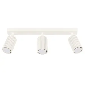 Plafonnier Sollux Lighting Karbon 3L image-0