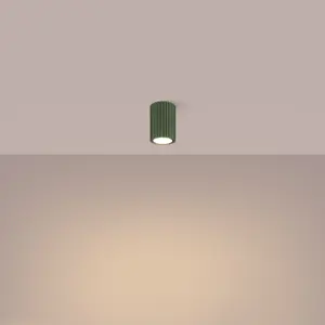 Απλίκα οροφής Sollux Lighting Karbon 10 image-2