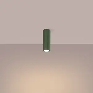 Απλίκα οροφής Sollux Lighting Karbon 20 image-2