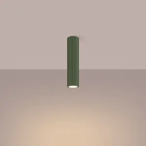 Απλίκα οροφής Sollux Lighting Karbon 30 image-2