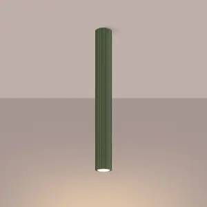 Απλίκα οροφής Sollux Lighting Karbon 60 image-2