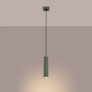 Κρεμαστή λάμπα Sollux Lighting Karbon 1 image-2