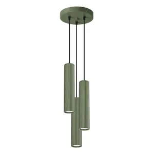 Κρεμαστή λάμπα Sollux Lighting Karbon image-0