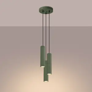 Κρεμαστή λάμπα Sollux Lighting Karbon image-2