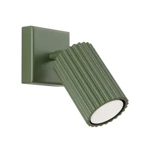 Απλίκα τοίχου Sollux Lighting Karbon image-0