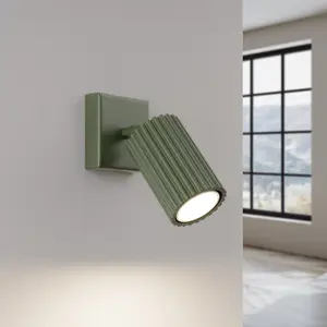 Απλίκα τοίχου Sollux Lighting Karbon image-2