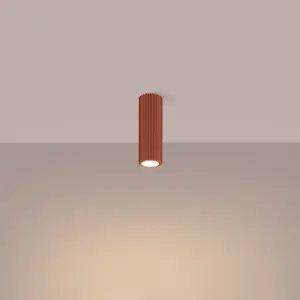 Απλίκα οροφής Sollux Lighting Karbon 20 image-2