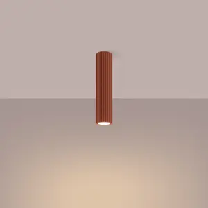 Απλίκα οροφής Sollux Lighting Karbon 30 image-2