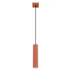 Κρεμαστή λάμπα Sollux Lighting Karbon 1 image-0