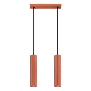 Κρεμαστή λάμπα Sollux Lighting Karbon 2 image-0