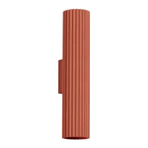 Απλίκα τοίχου Sollux Lighting Karbon 30 image-0