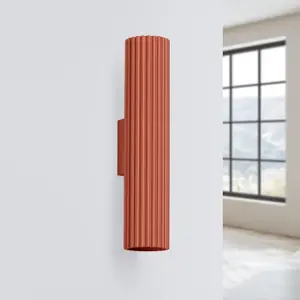 Απλίκα τοίχου Sollux Lighting Karbon 30 image-1