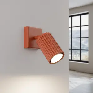 Απλίκα τοίχου Sollux Lighting Karbon image-2