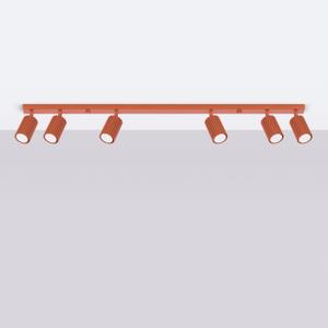 Ceiling light Sollux Lighting Karbon 6L image-1