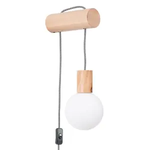 Απλίκα με διακόπτη Sollux Lighting Nibmi G9 image-0