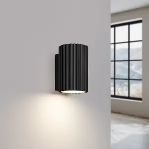Απλίκα τοίχου Sollux Lighting Karbon 10 image-2