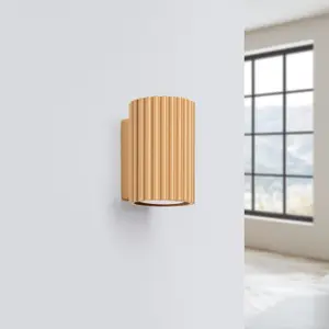 Απλίκα τοίχου Sollux Lighting Karbon 10 image-1