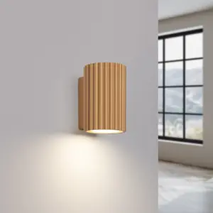 Απλίκα τοίχου Sollux Lighting Karbon 10 image-2