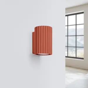 Απλίκα τοίχου Sollux Lighting Karbon 10 image-1