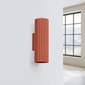 Απλίκα τοίχου Sollux Lighting Karbon 20 image-1