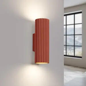 Απλίκα τοίχου Sollux Lighting Karbon 20 image-2