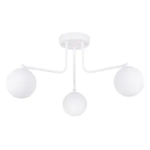 Chandelier Sollux Lighting Astral 3 image-0