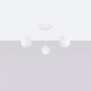 Chandelier Sollux Lighting Astral 3 image-1