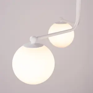 Chandelier Sollux Lighting Astral 3 image-2