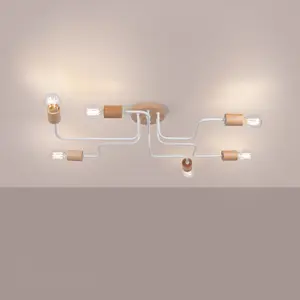 Φανός Sollux Lighting Timbo 6 image-2