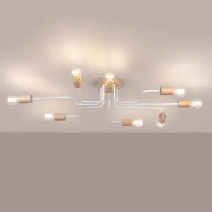 Φανός Sollux Lighting Timbo 8 image-2