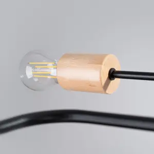 Φανός Sollux Lighting Timbo 6 image-2