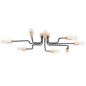Φανός Sollux Lighting Timbo 8 image-0