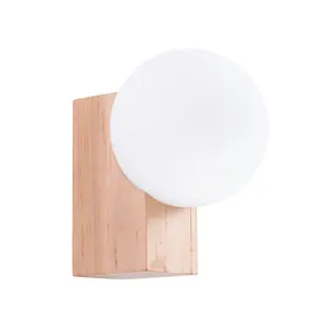 Απλίκα τοίχου Sollux Lighting Bulbo image-0