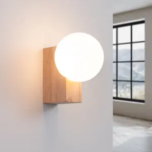 Απλίκα τοίχου Sollux Lighting Bulbo image-2