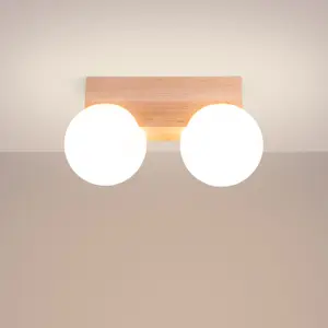 Απλίκα οροφής Sollux Lighting Bulbo 2 image-2