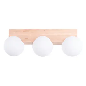 Απλίκα οροφής Sollux Lighting Bulbo 3 image-0