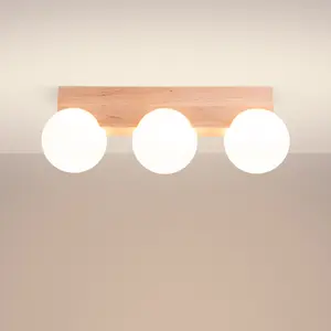 Απλίκα οροφής Sollux Lighting Bulbo 3 image-2
